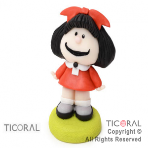 ADORNO MAFALDA A. PORCELANA FRIA x 1